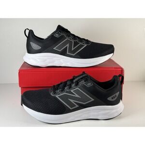 New Balance 460v4 Running Shoes Men's Size 10 2E Wide Black/White M460L4